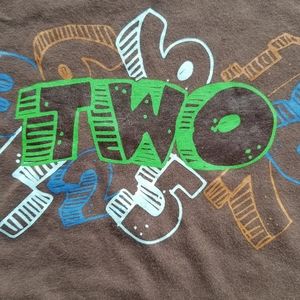 Babystyle 2nd birthday tee